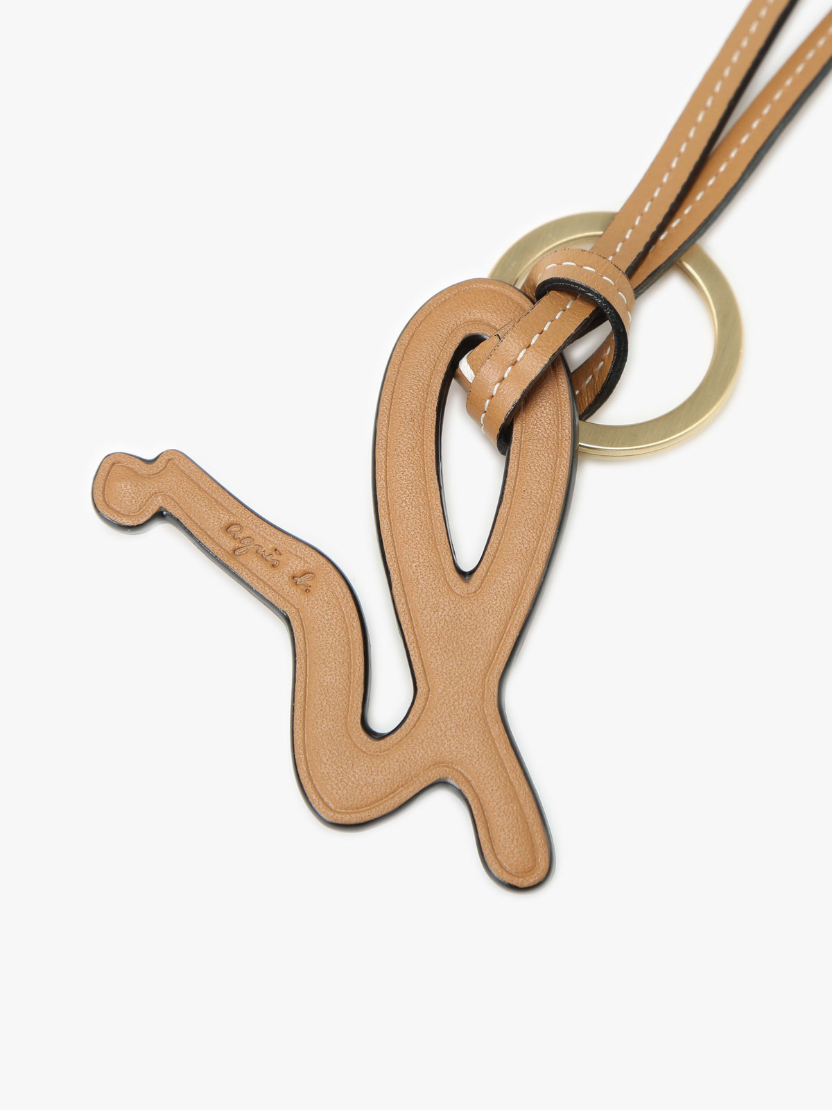 VOYAGE ウィメンズ バッグ＆ウォレット 【Outlet】キーホルダーチャーム YAA02-01 ブラウン系その他