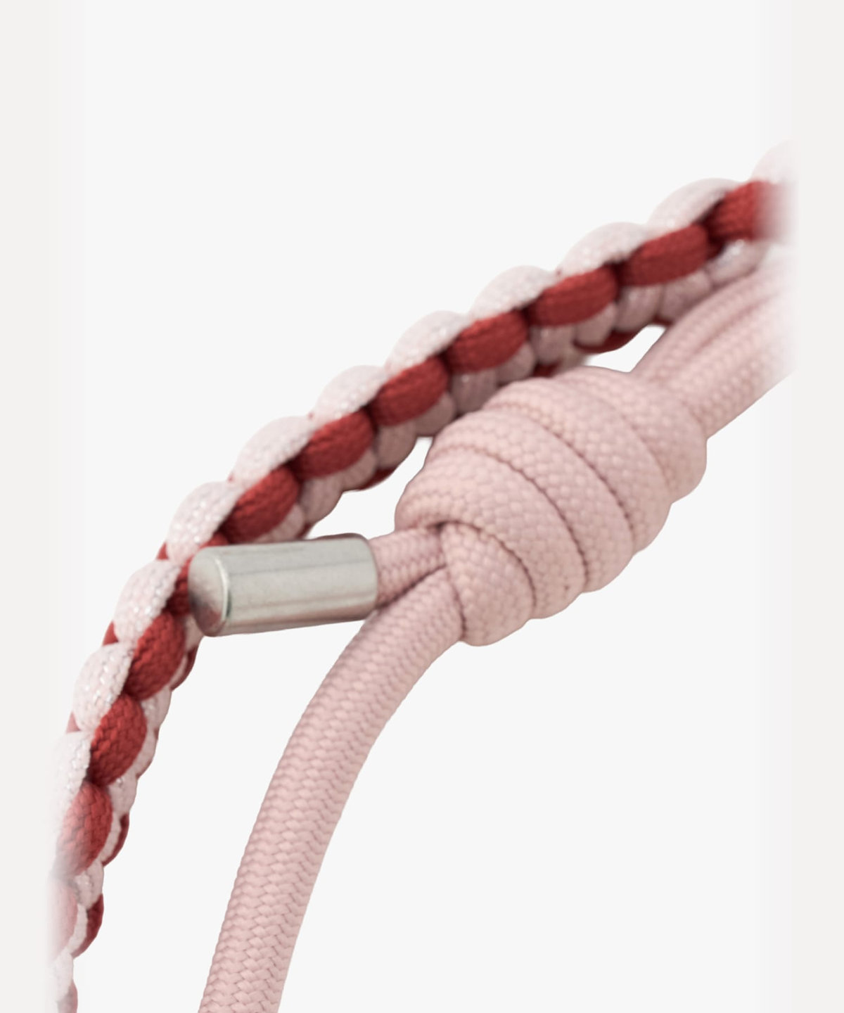 To b. by agnès b. 2way モバイルストラップ ピンク