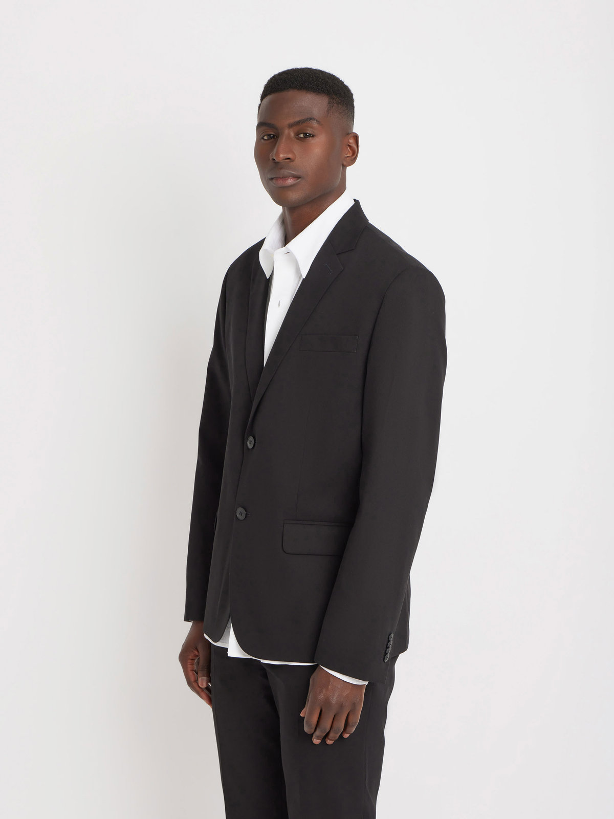 HOMME メンズ 【Outlet】メンズ ジャケット ブラック