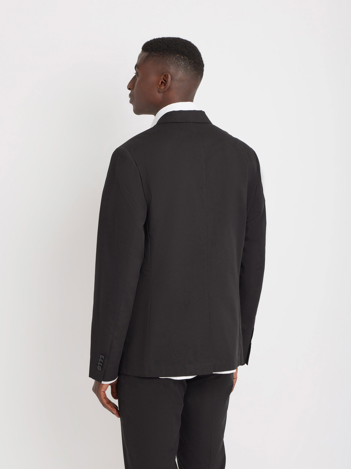 HOMME メンズ 【Outlet】メンズ ジャケット ブラック