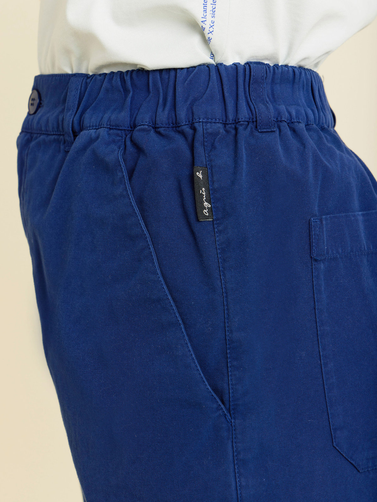 FEMME ウィメンズ 【Outlet】UAX5 SHORT ショートパンツ ネイビー