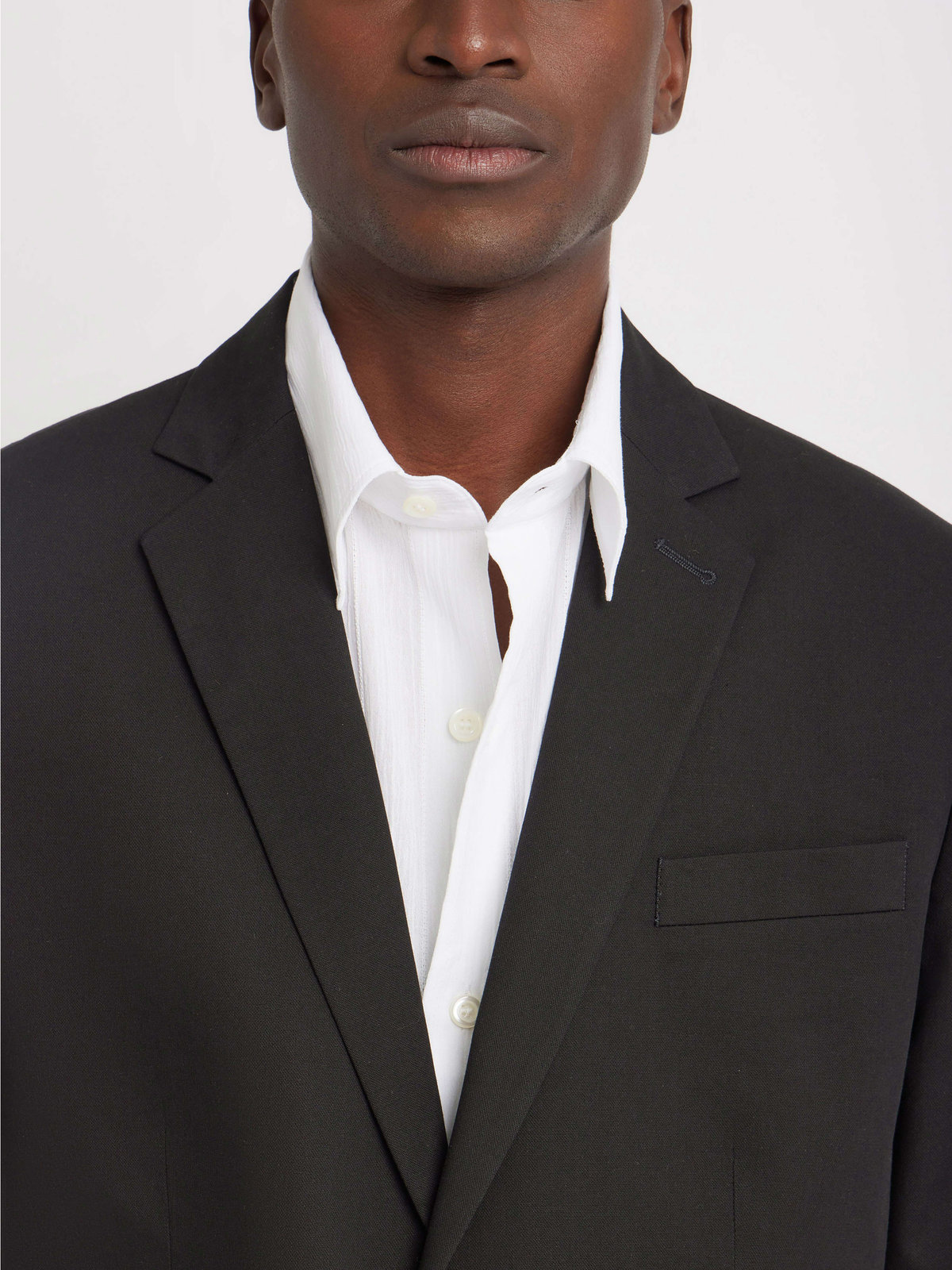 HOMME メンズ 【Outlet】メンズ ジャケット ブラック