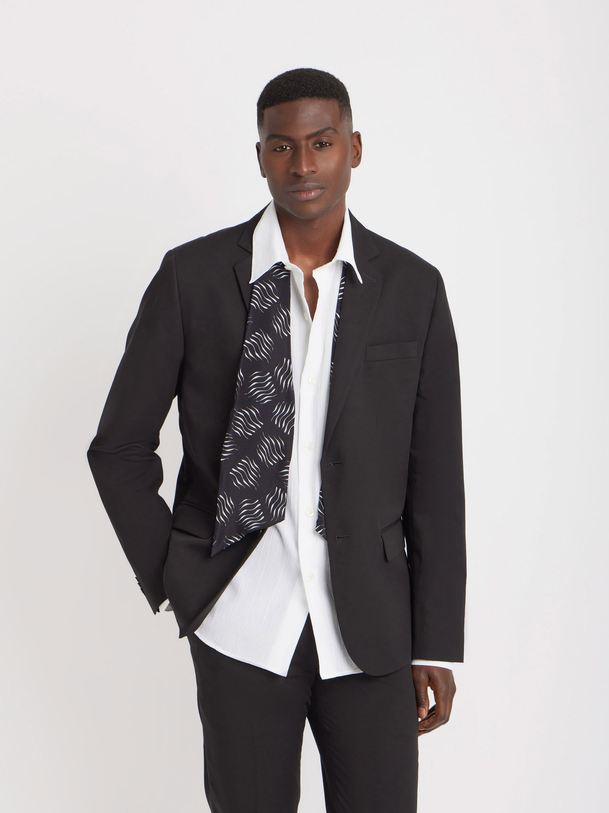 HOMME メンズ 【Outlet】メンズ ジャケット ブラック