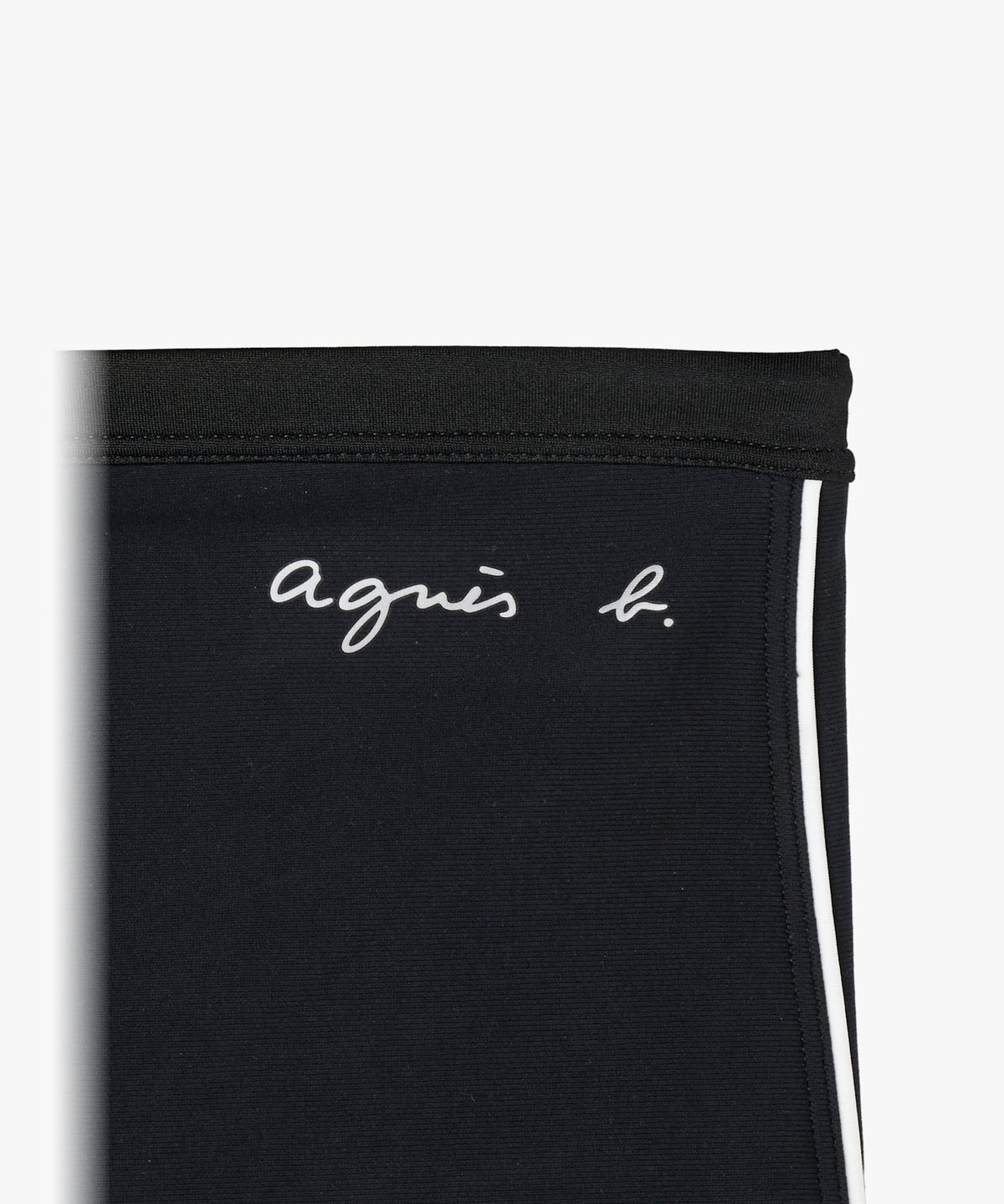 HOMME メンズ agnes b. x arena タフスーツ トレーニングスパッツ 水着 ブラック