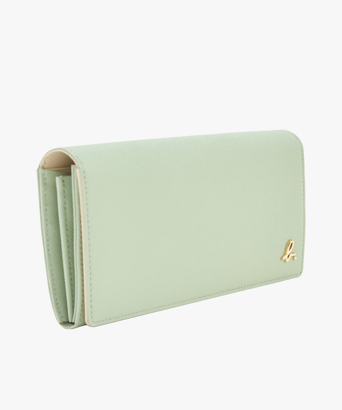 VOYAGE ウィメンズ バッグ＆ウォレット レザー ロングウォレット "Petit b." EW13B-04 ブルー系その他