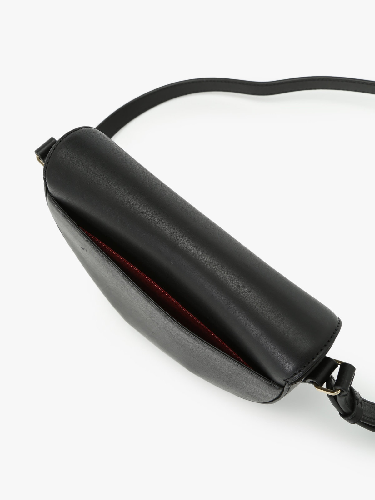 VOYAGE ウィメンズ バッグ＆ウォレット 【Outlet】ショルダーバッグ XAS02-01 ブラック