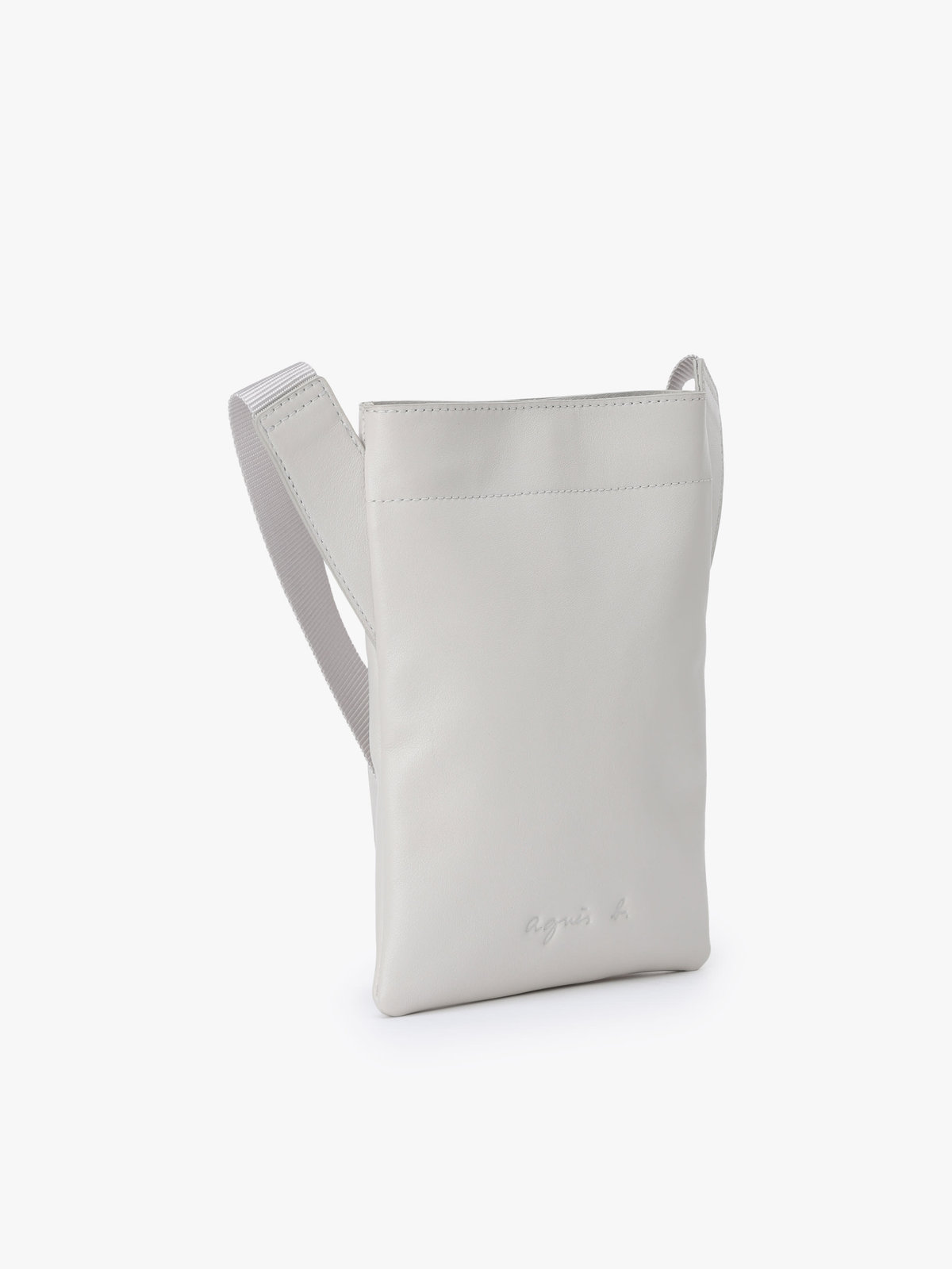 VOYAGE メンズ バッグ＆ウォレット 【Outlet】ミニ ショルダー YAH01-01 グレー系その他