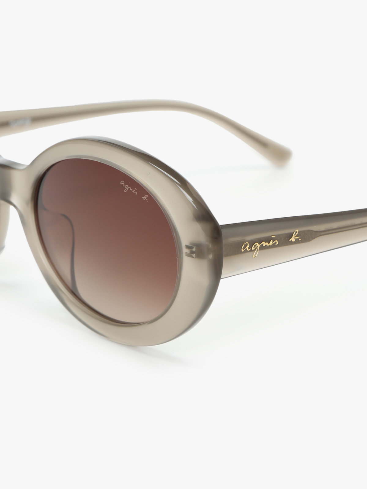 FEMME ウィメンズ サングラス "Romy" グレー系その他