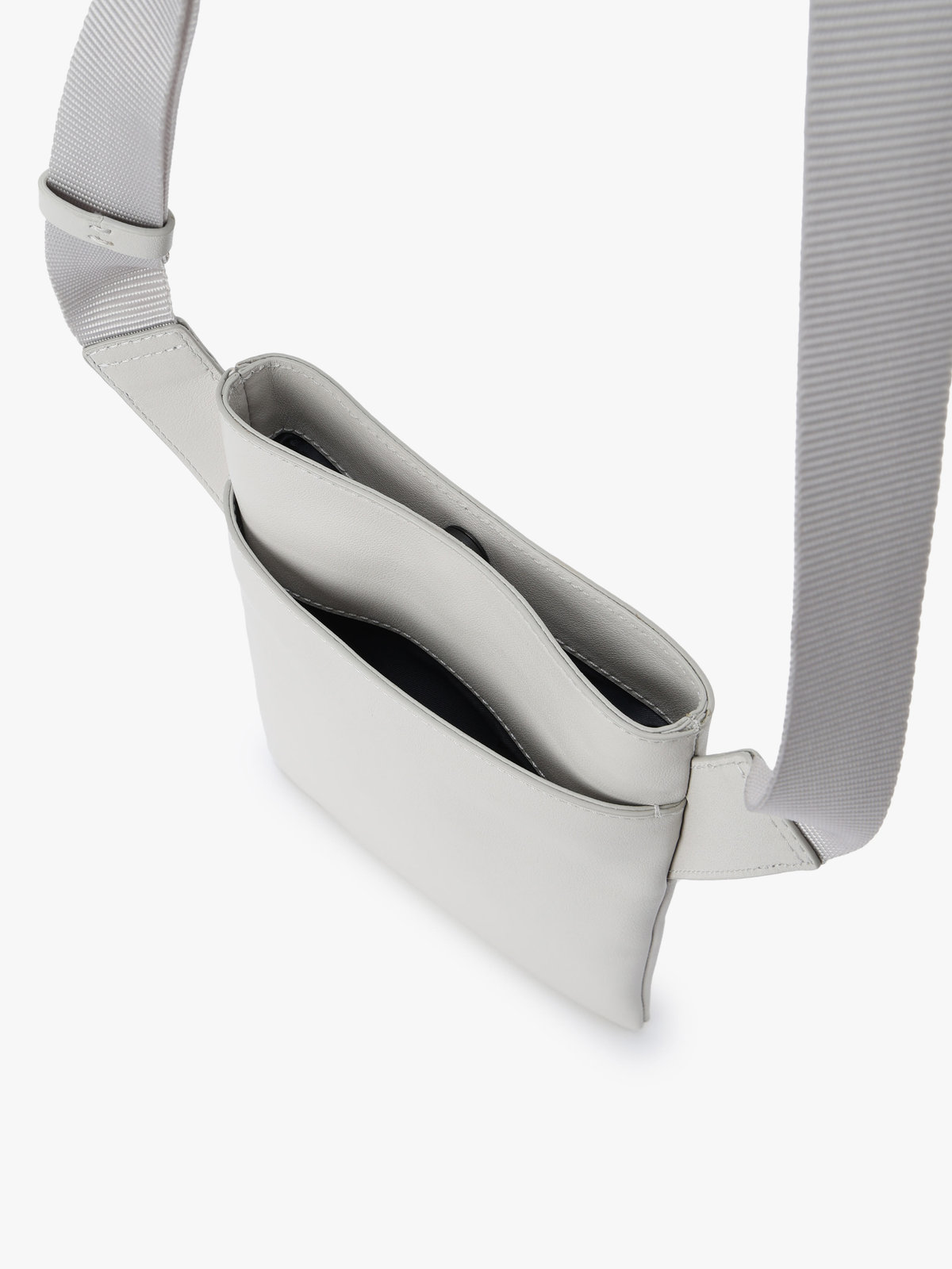 VOYAGE メンズ バッグ＆ウォレット 【Outlet】ミニ ショルダー YAH01-01 グレー系その他