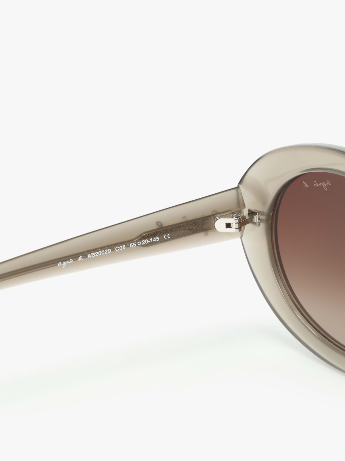 FEMME ウィメンズ サングラス "Romy" グレー系その他