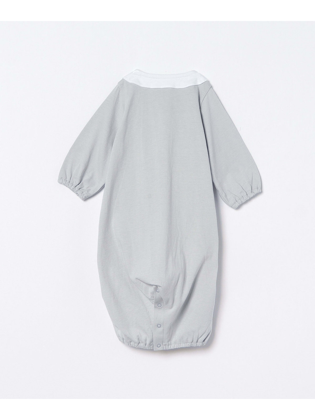 ENFANT ベビー WEB限定 ベビー ギフトボックス ボネ・ラトル・2wayオール 3点セット グレー