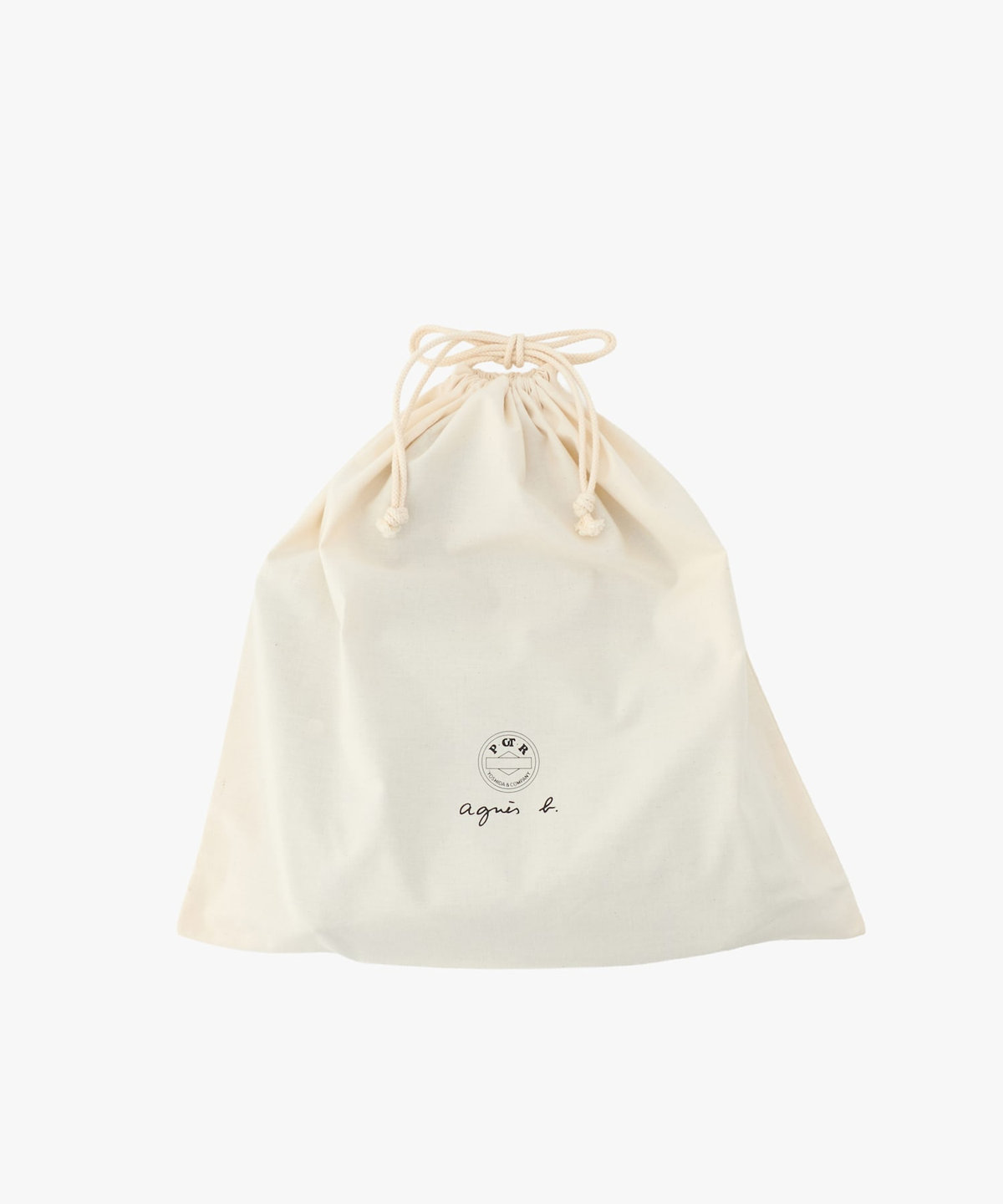 VOYAGE メンズ バッグ＆ウォレット agnes b. x POTR 2way ヘルメットバッグ(S) POTR01-02 レッド