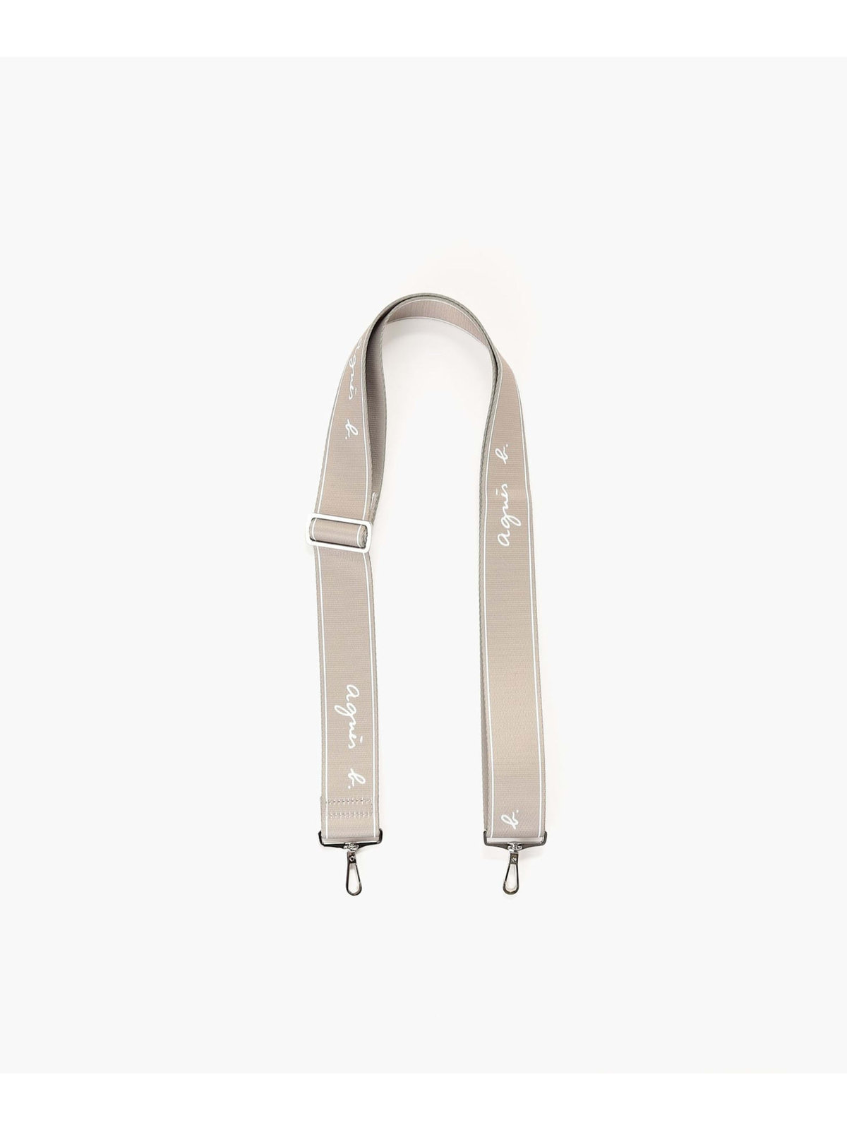 VOYAGE ウィメンズ バッグ＆ウォレット ロゴバッグベルト NA09-01 ベージュ