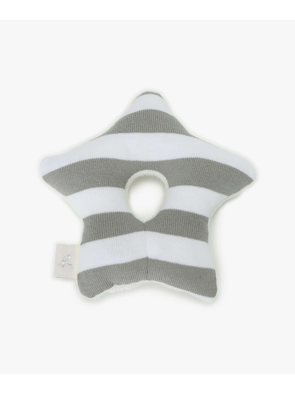 ENFANT ベビー WEB限定 ベビー ギフトボックス ボネ・ラトル・2wayオール 3点セット グレー