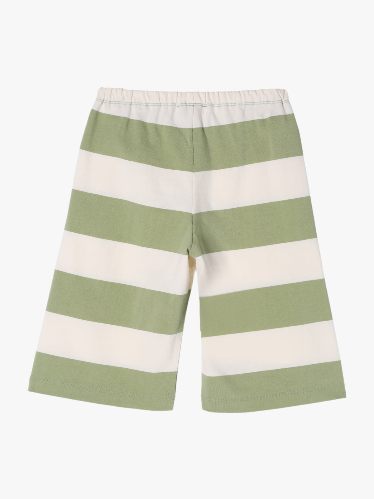 ENFANT ユニセックス 【Outlet】J019 E PYJAMA キッズ パジャマ ライトグリーン×ホワイト