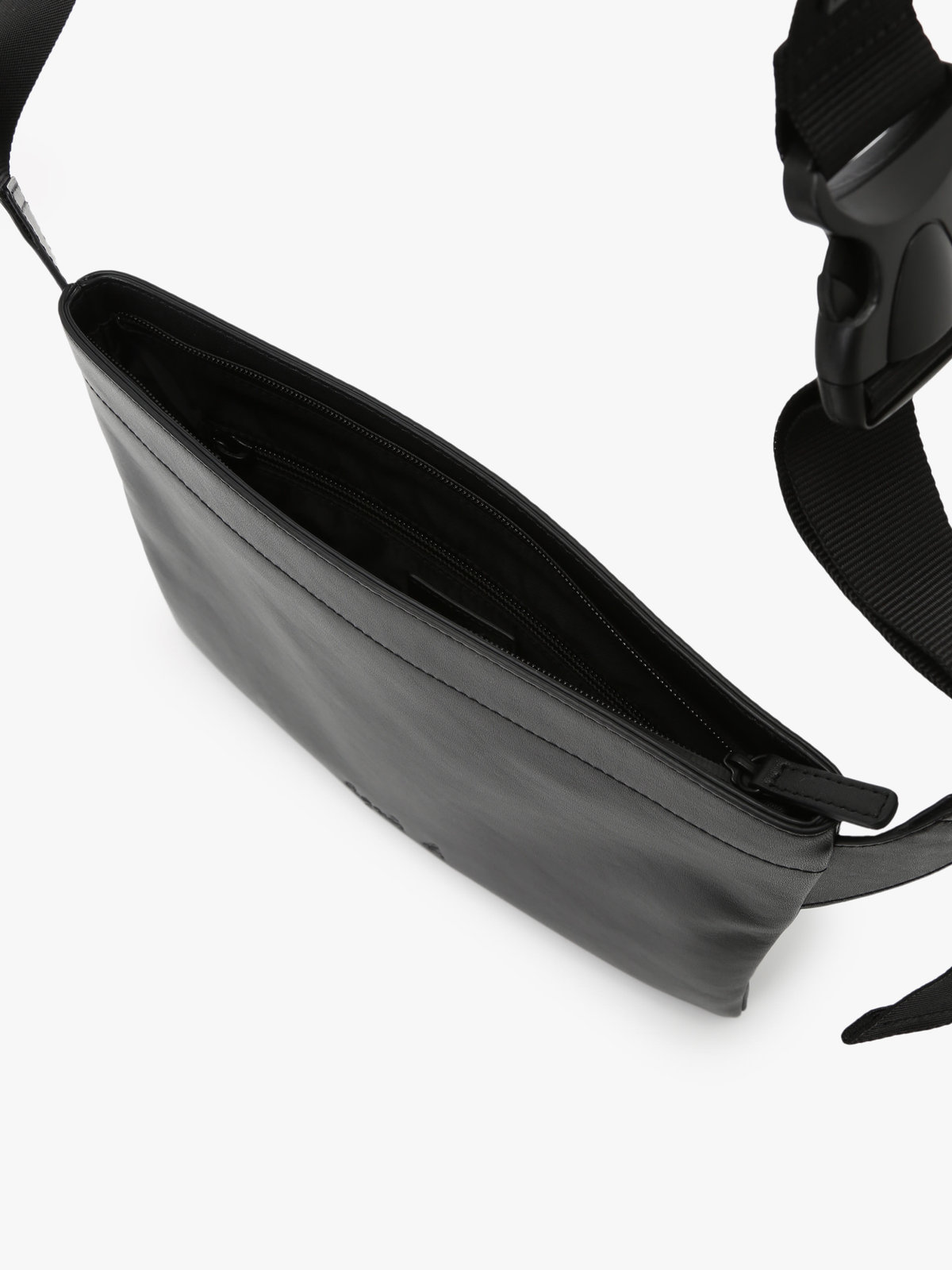 VOYAGE メンズ バッグ＆ウォレット ショルダーバッグ YAH01-02 ブラック