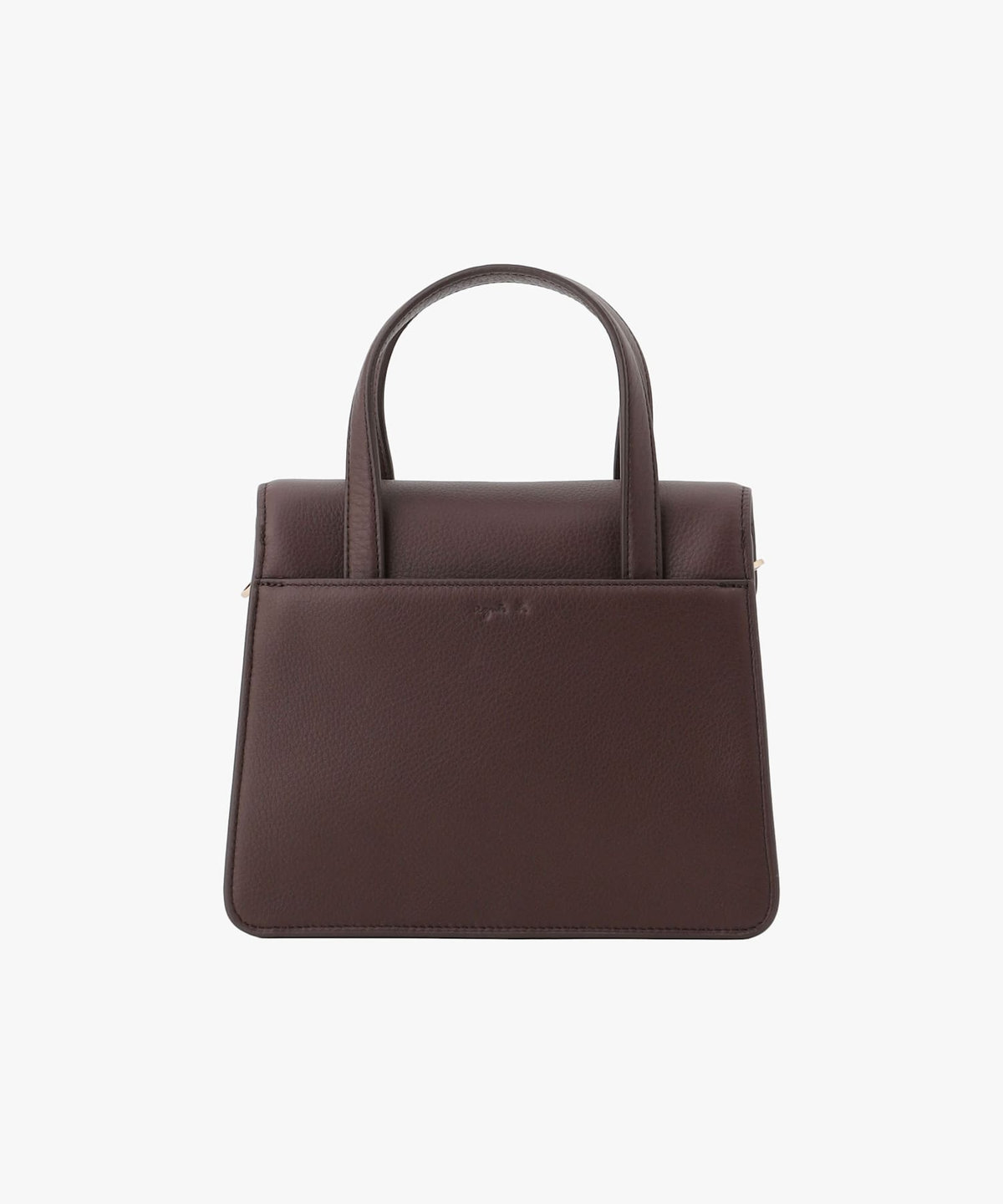 VOYAGE ウィメンズ バッグ＆ウォレット レザー2wayハンドバッグ "miyuki " RAS32B-01 ブラウン