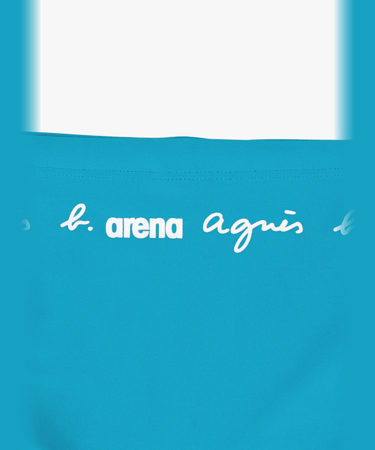 HOMME メンズ agnes b. x arena トレーニングブリーフ 水着 ブルー系その他