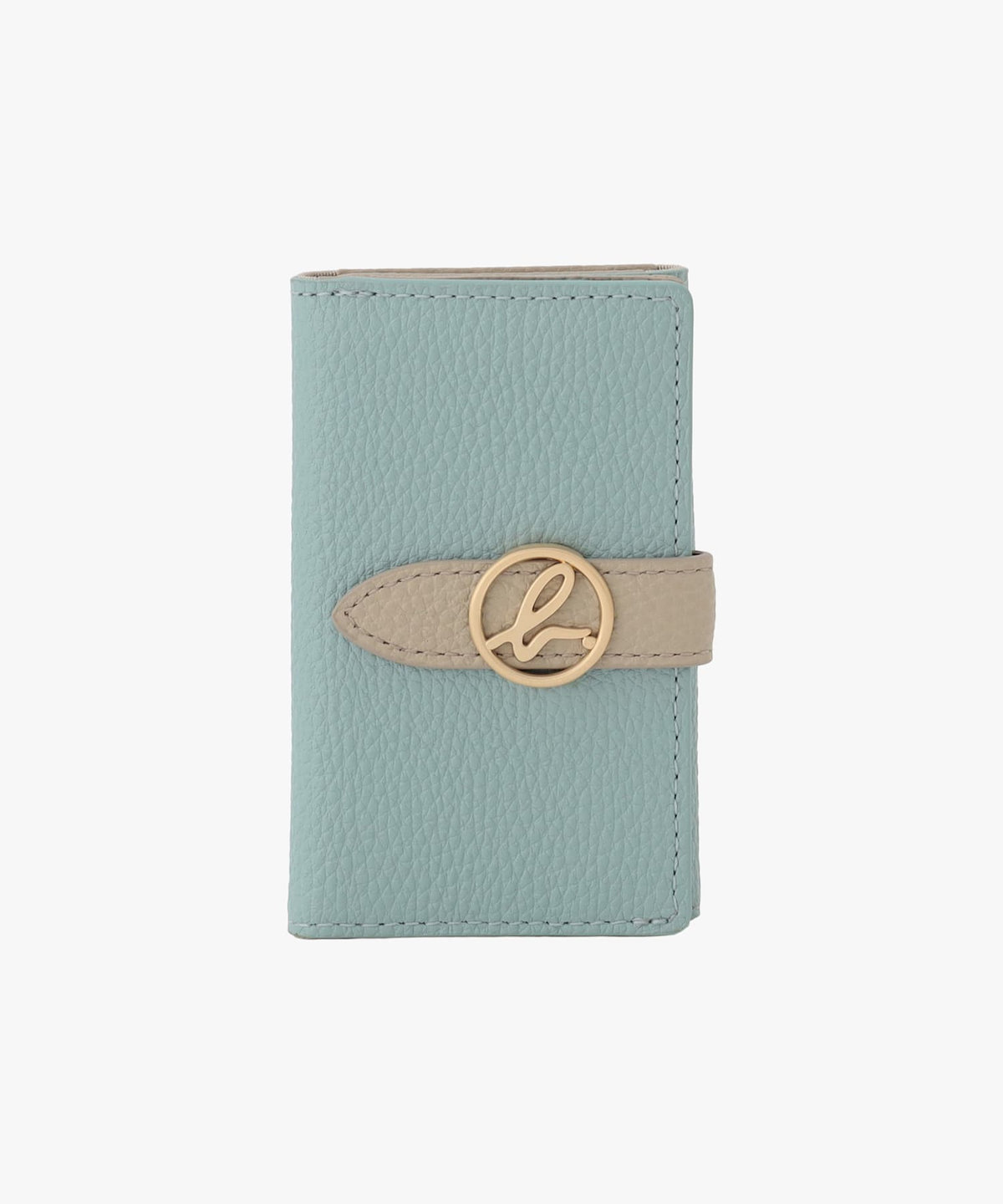 VOYAGE ウィメンズ バッグ＆ウォレット レザー キーケース UAW01A-03 ブルー