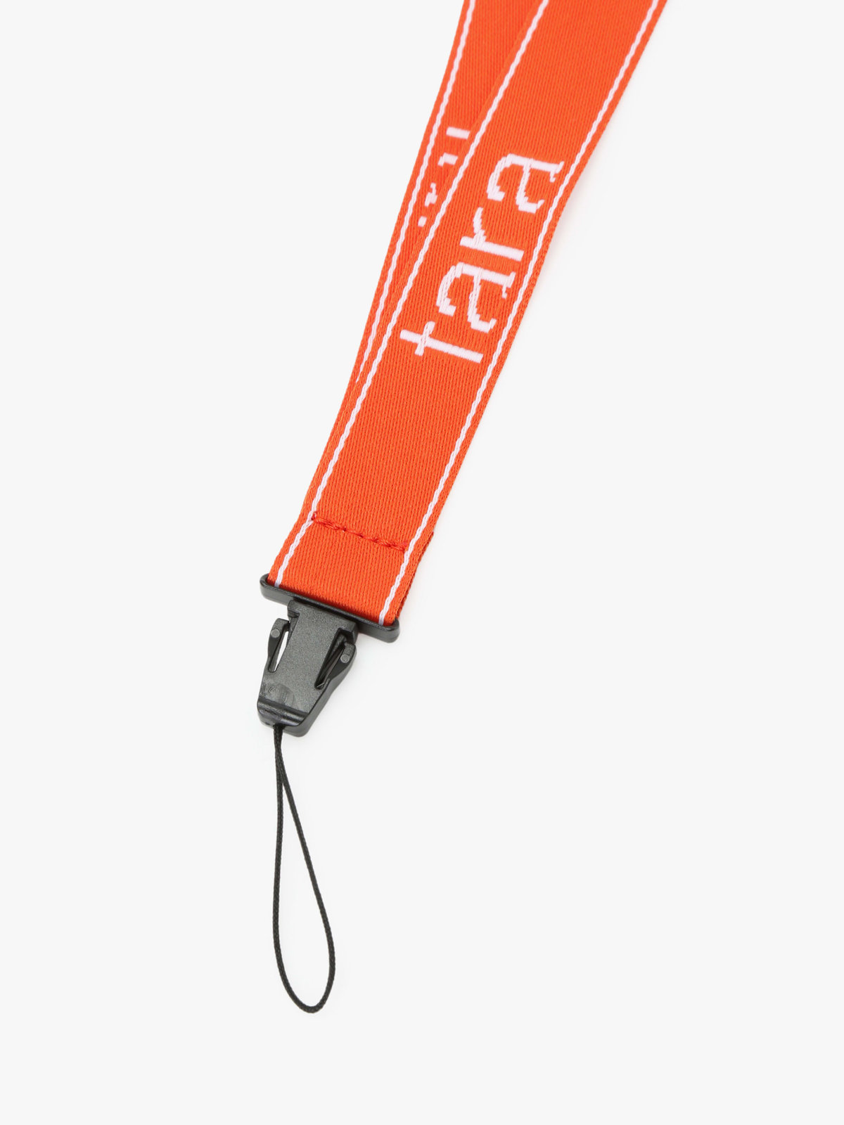 VOYAGE メンズ バッグ＆ウォレット TARA ネックストラップ オレンジ