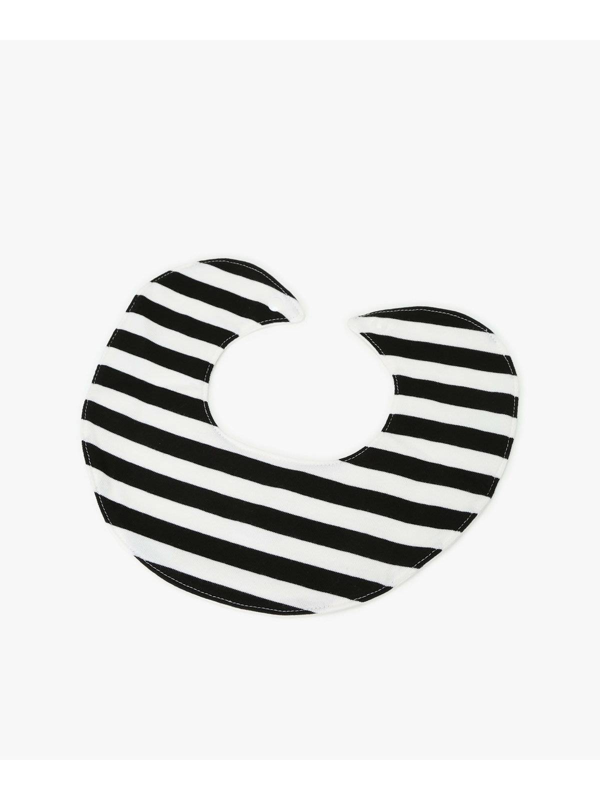 ENFANT ベビー WEB限定 ベビーギフトボックス スタイ・2wayオール 2点セット ホワイト×ブラック