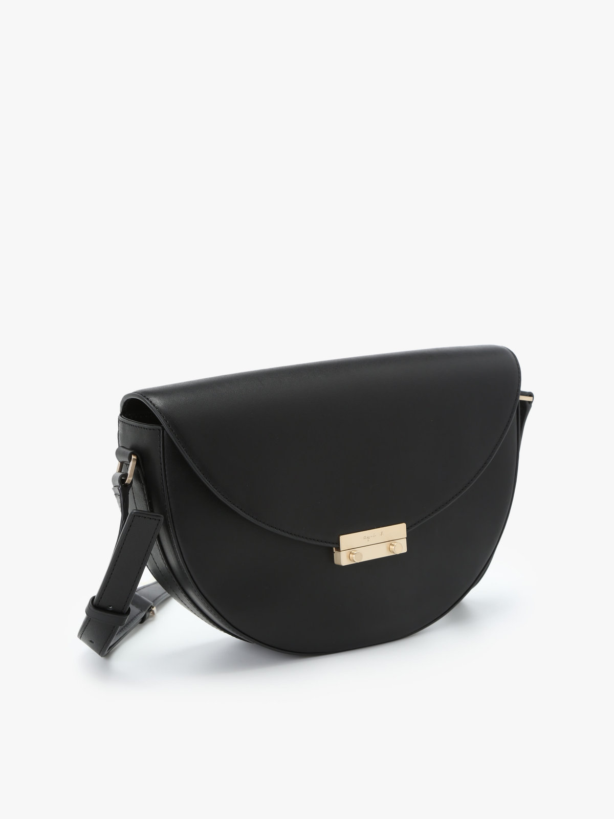 VOYAGE ウィメンズ バッグ＆ウォレット 【Outlet】ショルダーバッグ XAS02-02 ブラック