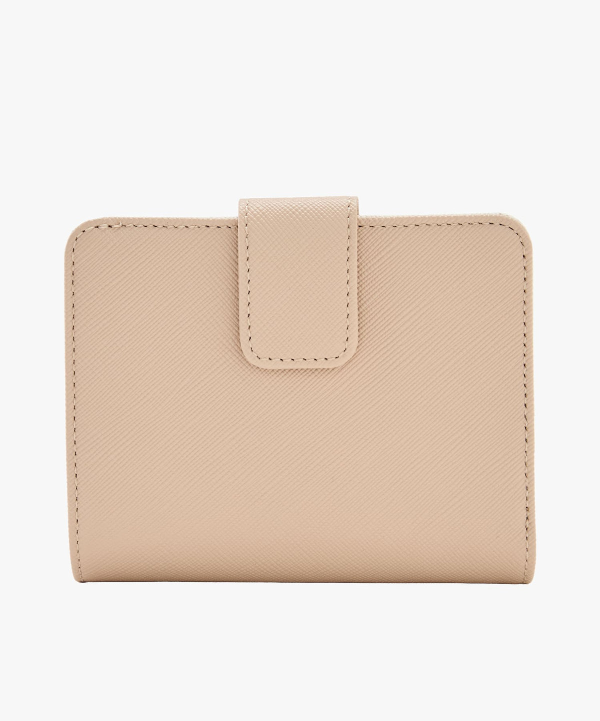 VOYAGE ウィメンズ バッグ＆ウォレット レザー 二つ折り ウォレット "Erika" QAW05-11 ベージュ系その他
