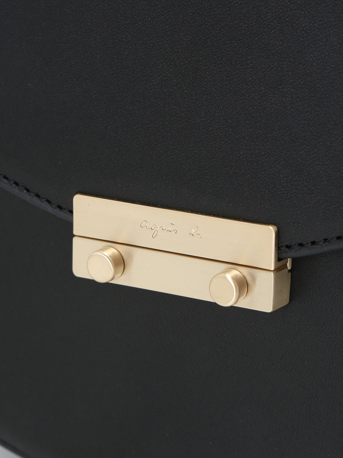 VOYAGE ウィメンズ バッグ＆ウォレット 【Outlet】ショルダーバッグ XAS02-02 ブラック