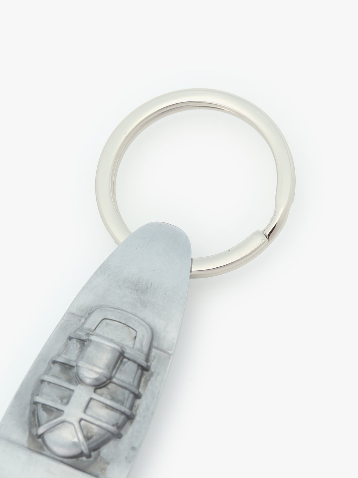 VOYAGE メンズ バッグ＆ウォレット TARA キーホルダー シルバー