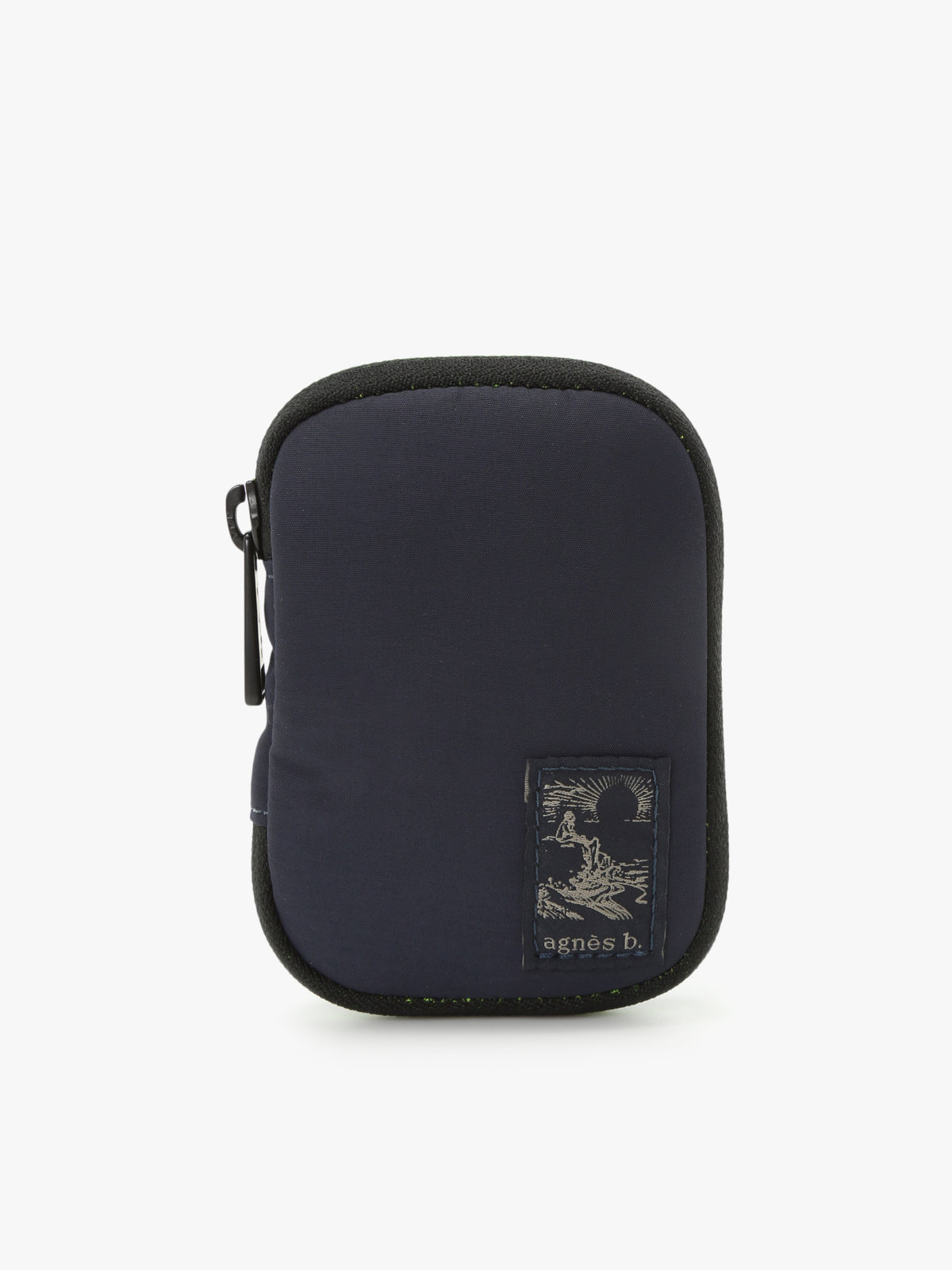 VOYAGE メンズ バッグ＆ウォレット ナイロン キーケース ”Trip” ZAH02-03 ネイビー