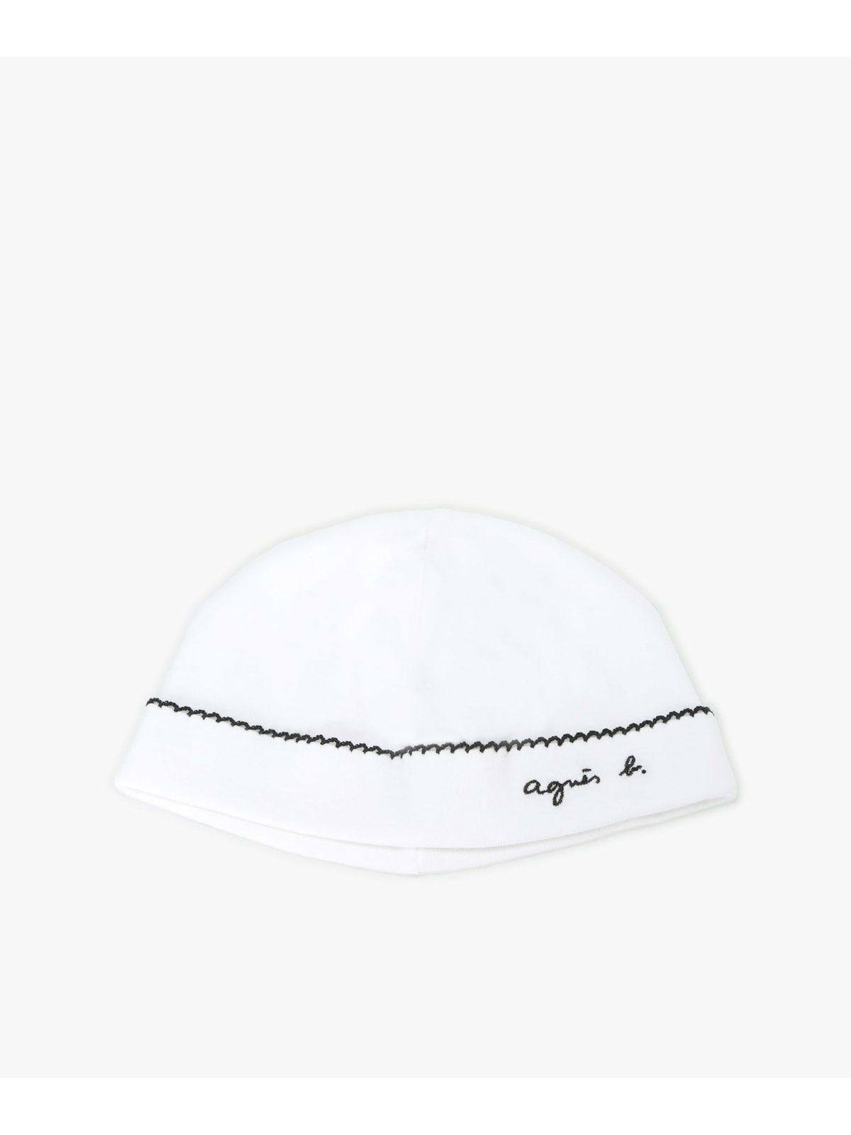 ENFANT ベビー WEB限定 ベビーギフトボックス ボネ・スタイ・ラトル 3点セット ブラック