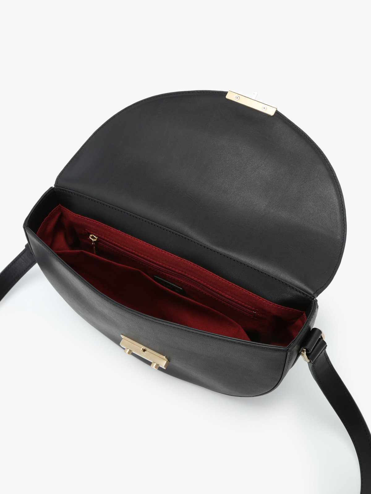 VOYAGE ウィメンズ バッグ＆ウォレット 【Outlet】ショルダーバッグ XAS02-02 ブラック