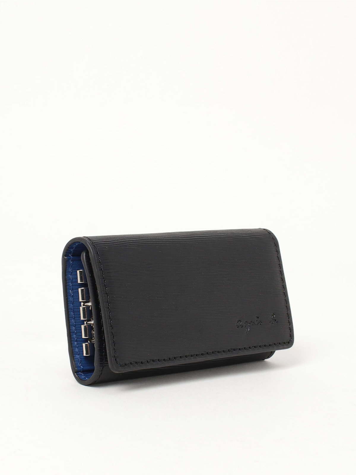 VOYAGE メンズ バッグ＆ウォレット  キーケース VAH10-03 ブラック