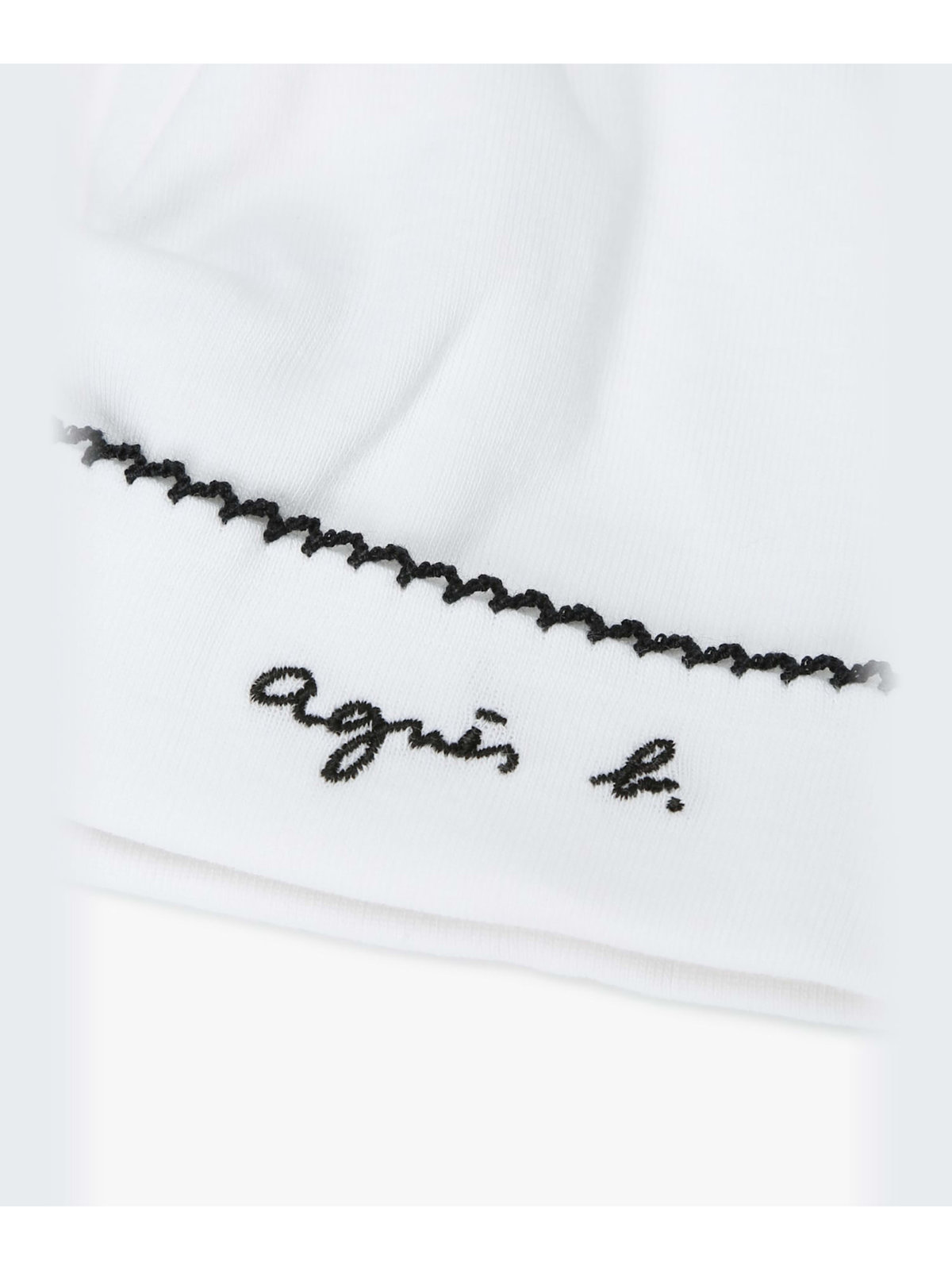 ENFANT ベビー WEB限定 ベビーギフトボックス ボネ・スタイ・ラトル 3点セット ブラック