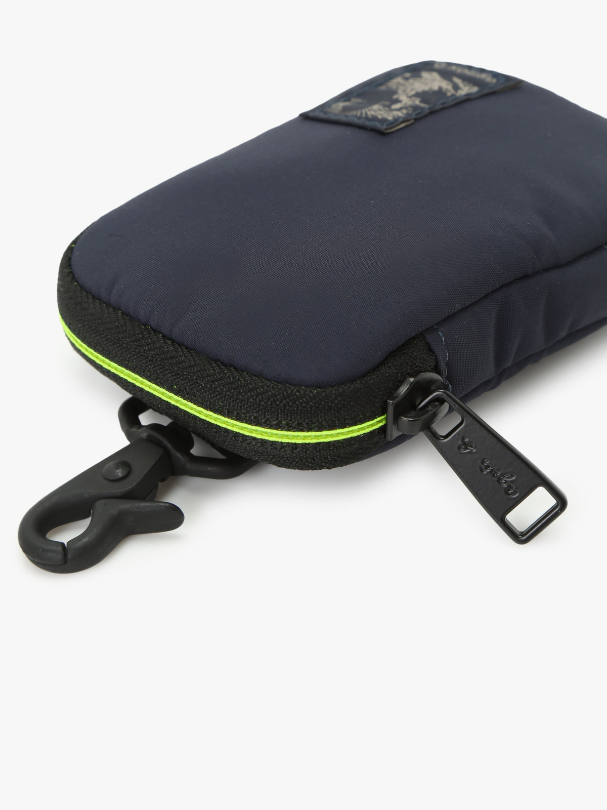 VOYAGE メンズ バッグ＆ウォレット ナイロン キーケース ”Trip” ZAH02-03 ネイビー