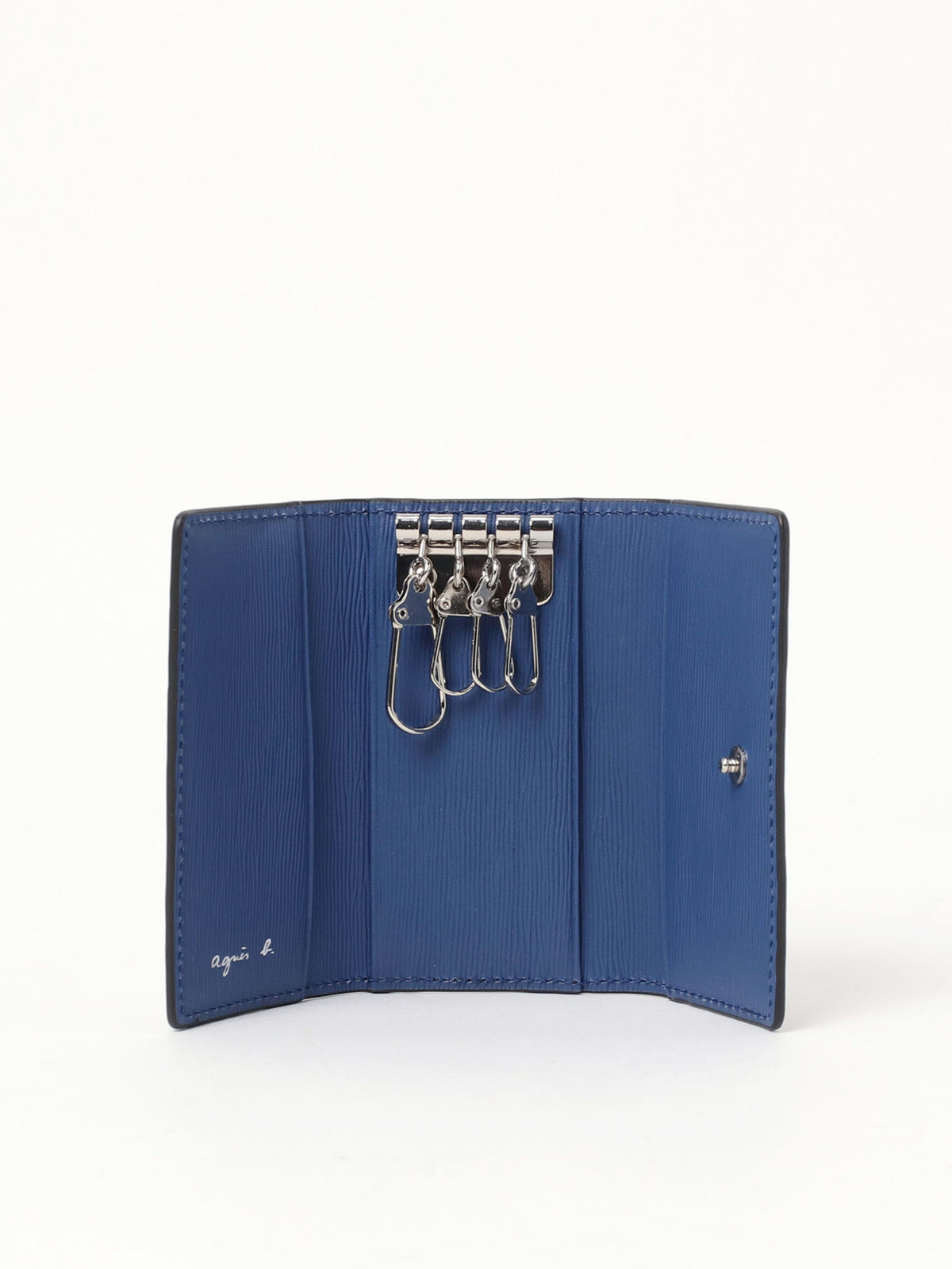 VOYAGE メンズ バッグ＆ウォレット  キーケース VAH10-03 ブラック