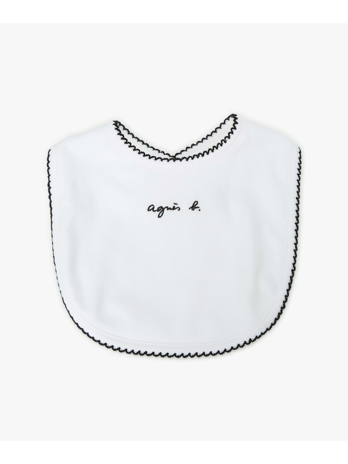 ENFANT ベビー WEB限定 ベビーギフトボックス ボネ・スタイ・ラトル 3点セット ブラック