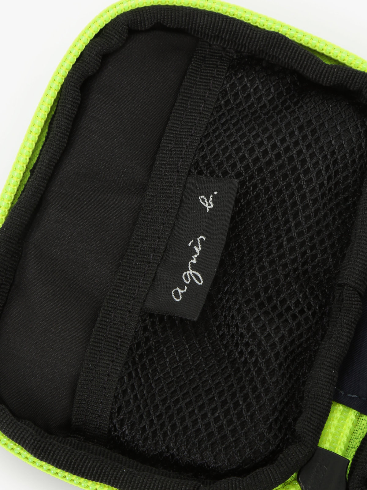 VOYAGE メンズ バッグ＆ウォレット ナイロン キーケース ”Trip” ZAH02-03 ネイビー