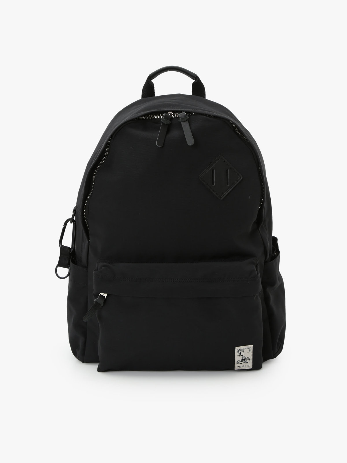 VOYAGE メンズ バッグ＆ウォレット バックパック”Sunrise” YAH04-01 ブラック