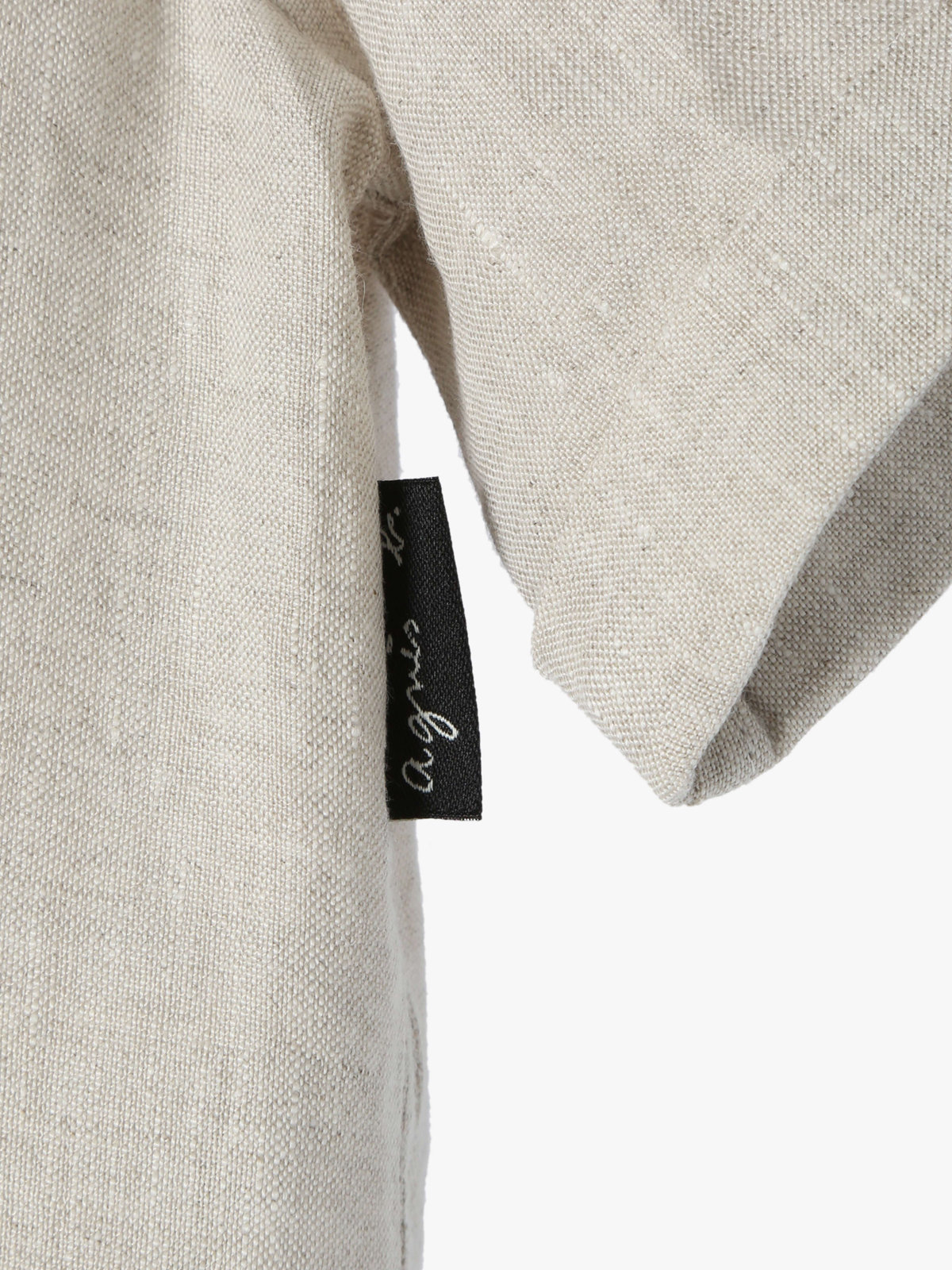 ENFANT ユニセックス 【Outlet】UAF9 E CHEMISE キッズ シャツ ベージュ