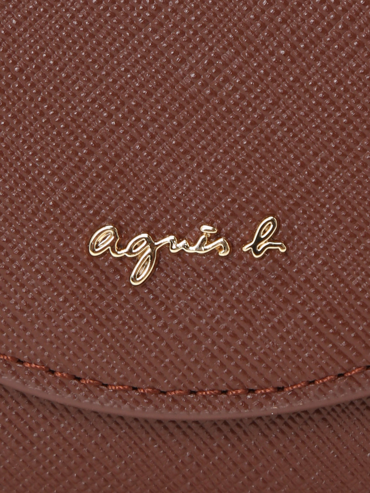 VOYAGE ウィメンズ バッグ＆ウォレット レザー ロングウォレット ”ava” TAW02-07 ブラウン