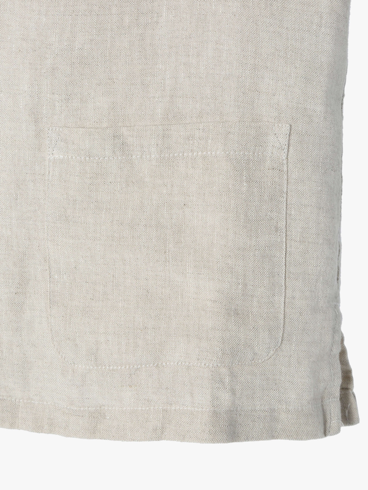 ENFANT ユニセックス 【Outlet】UAF9 E CHEMISE キッズ シャツ ベージュ