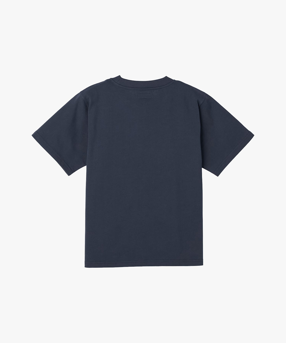 FEMME ウィメンズ ミニロゴ コットン 半袖 Tシャツ "Christof" ブルー系その他