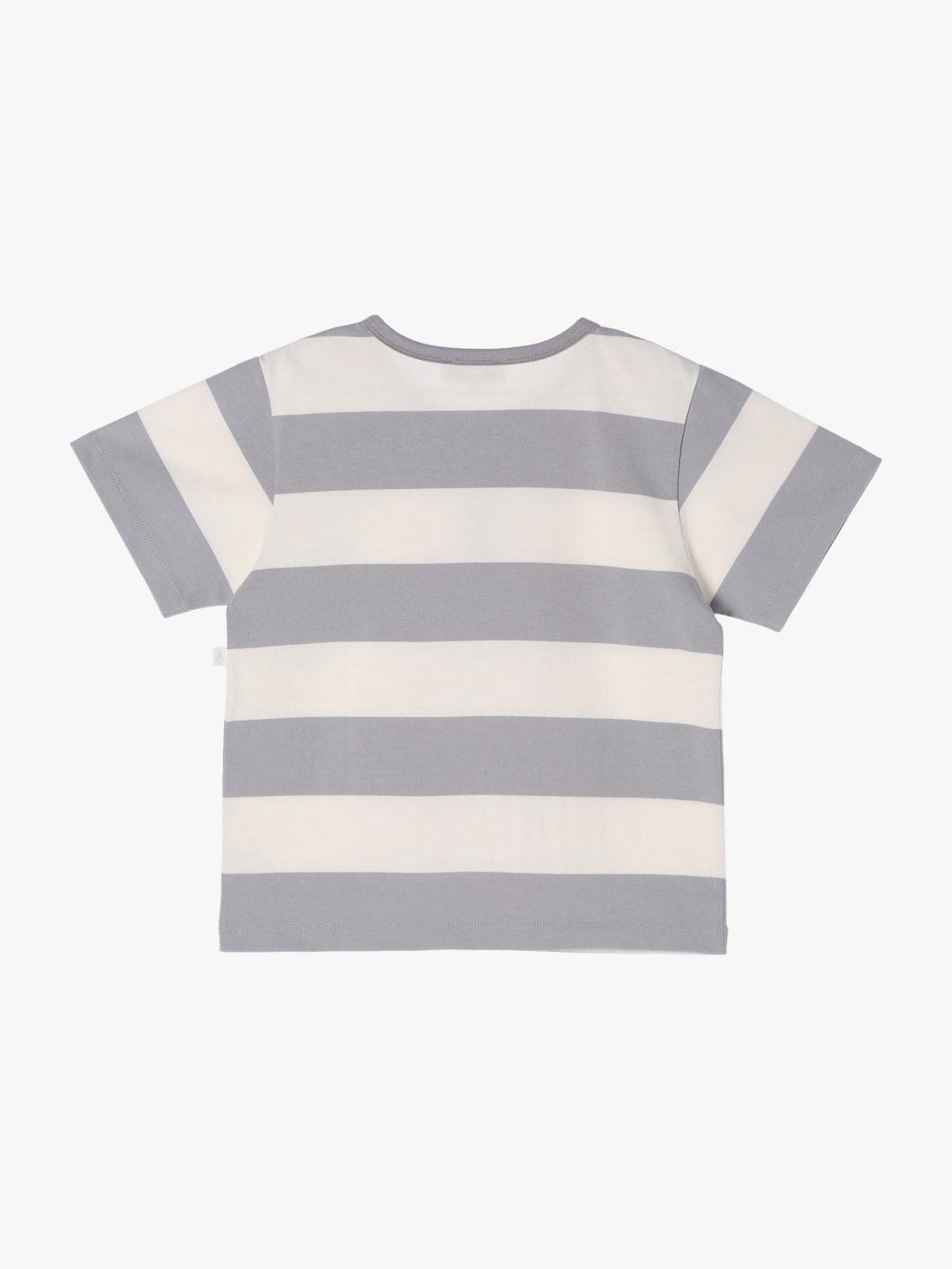 ENFANT ユニセックス 【Outlet】J019 E PYJAMA キッズ パジャマ ライトグレー × ホワイト