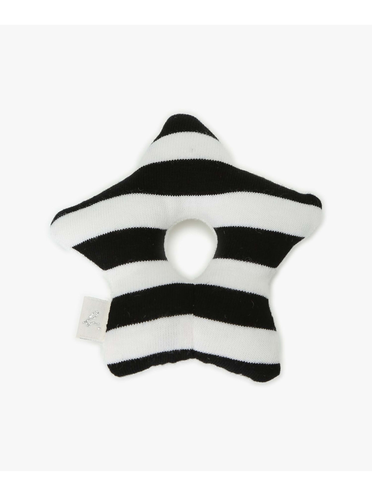 ENFANT ベビー WEB限定 ベビーギフトボックス ボネ・スタイ・ラトル 3点セット ブラック