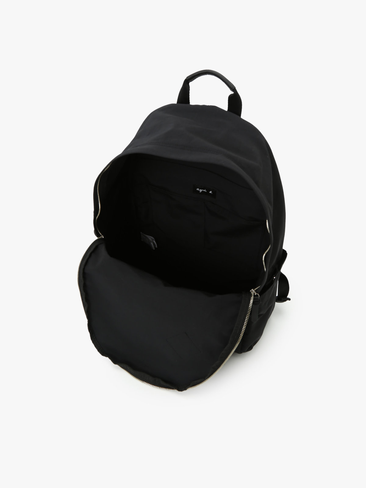 VOYAGE メンズ バッグ＆ウォレット バックパック”Sunrise” YAH04-01 ブラック