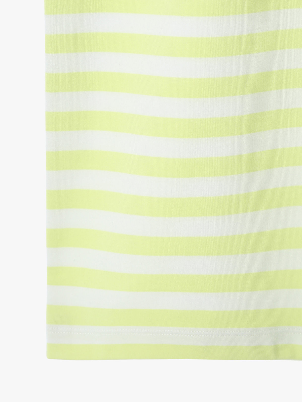 FEMME ウィメンズ 【Outlet】agnes b. x HELLY HANSEN ロングスリーブマリンボーダーティー（ユニセックス） イエロー系その他