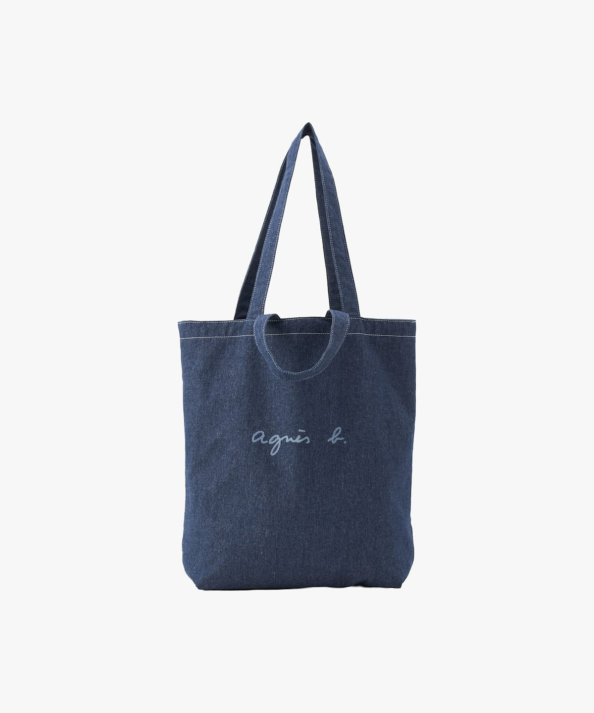 VOYAGE ウィメンズ バッグ＆ウォレット デニム 2way トートバッグ "Paulette" YAS18A-01 ブルー