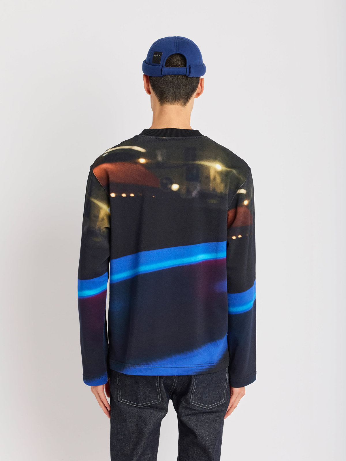 HOMME メンズ メンズ Tシャツ マルチ