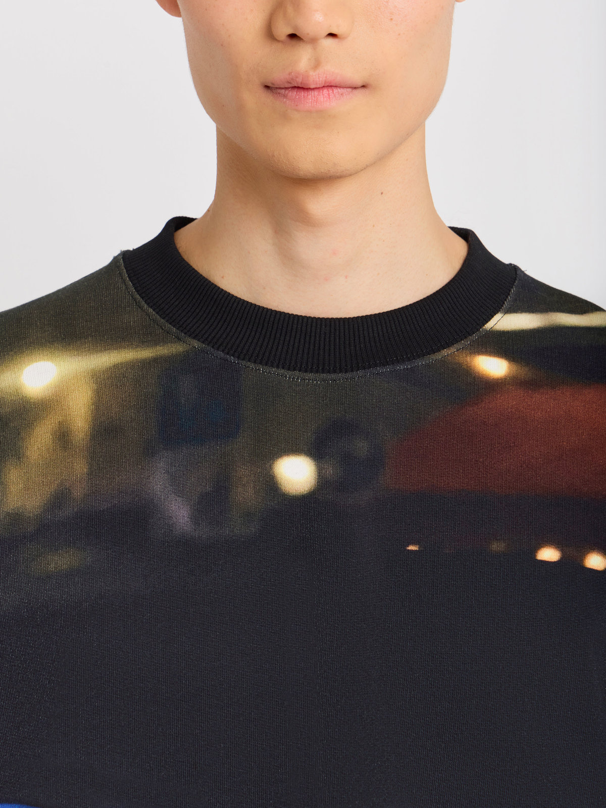 HOMME メンズ メンズ Tシャツ マルチ